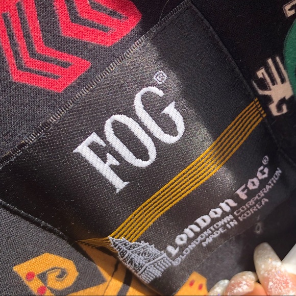 Vintage London Fog Parka - Picture 6 of 6